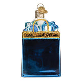 Happy Hanukkah Ornament