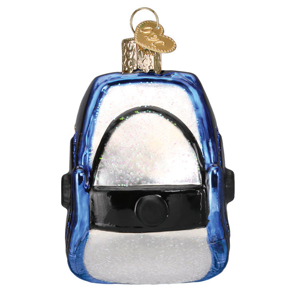 Welding Helmet Ornament by Old World Christmas