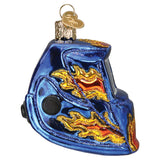 Welding Helmet Ornament by Old World Christmas