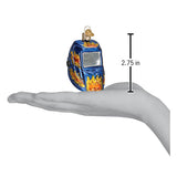 Welding Helmet Ornament by Old World Christmas