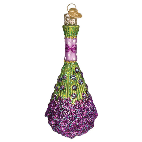 Bunch of Lavender Ornament