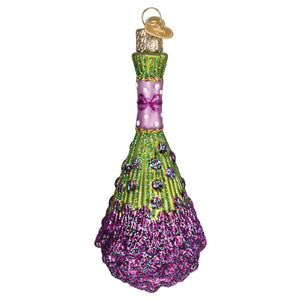 Bunch of Lavender Ornament