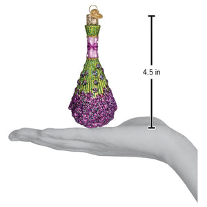 Bunch of Lavender Ornament