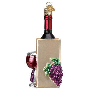 Napa Valley Christmas Ornament by Old World Christmas