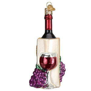 Napa Valley Christmas Ornament by Old World Christmas