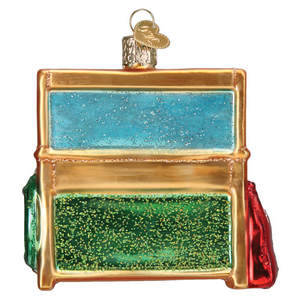 Potting Bench Ornament by Old World Christmas