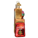 Potting Bench Ornament by Old World Christmas