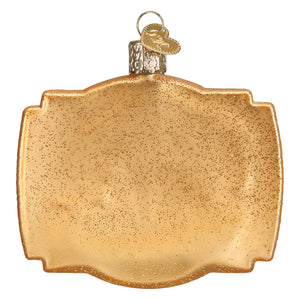 Man Cave Ornament by Old World Christmas