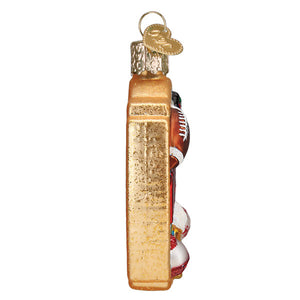 Man Cave Ornament by Old World Christmas