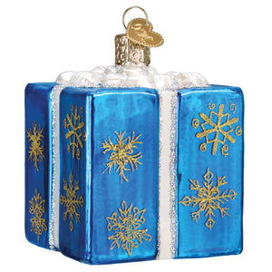 Hanukkah Gift Box Ornament
