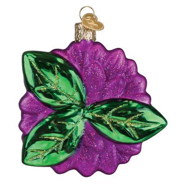 Dahlia Ornament by Old World Christmas