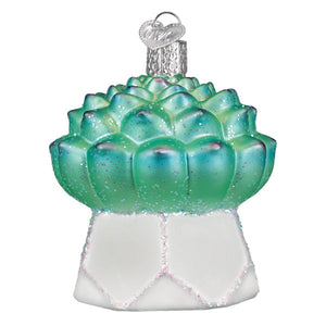 Echeveria Succulent Ornament