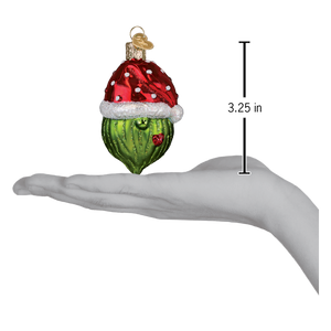 The Greenkeeper Ornament