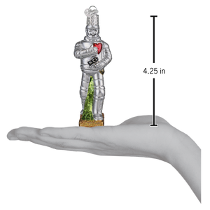 Tin Woodman Ornament