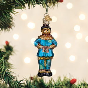 Scarecrow Ornament