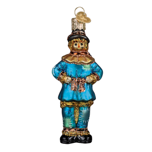 Scarecrow Ornament