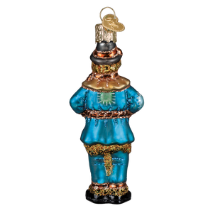 Scarecrow Ornament