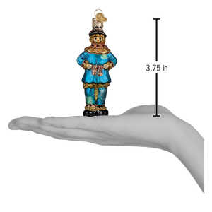 Scarecrow Ornament