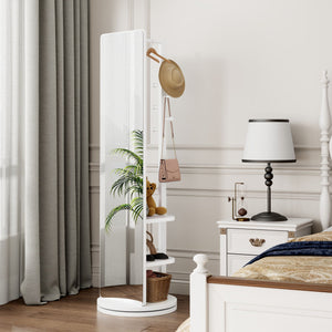 3 In 1 Multifunctional Full Length Clothing Mirror