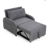3 In 1 Convertible Sleeper Sofa Bed for Living Room