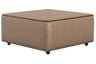 Nico - Castered Cocktail Ottoman