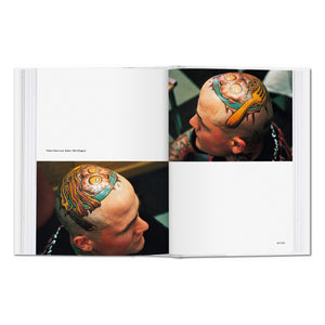 1000 Tattoos (German, French, English)