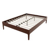 Modern Minimalist Style Platform Bed