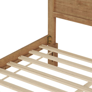 Maddox - Panel Bed