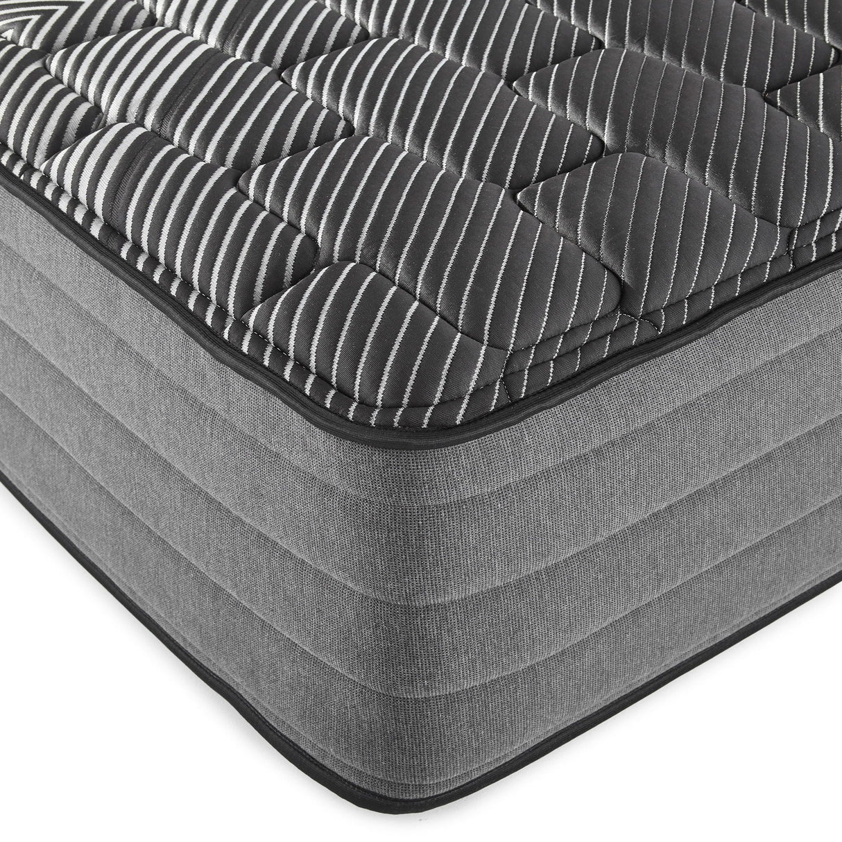 Montlake 14-inch Twin Cool Firm Memory Foam Hybrid Mattress