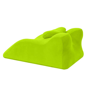 Ergonomic Spinal Posture Support Bed Pillow