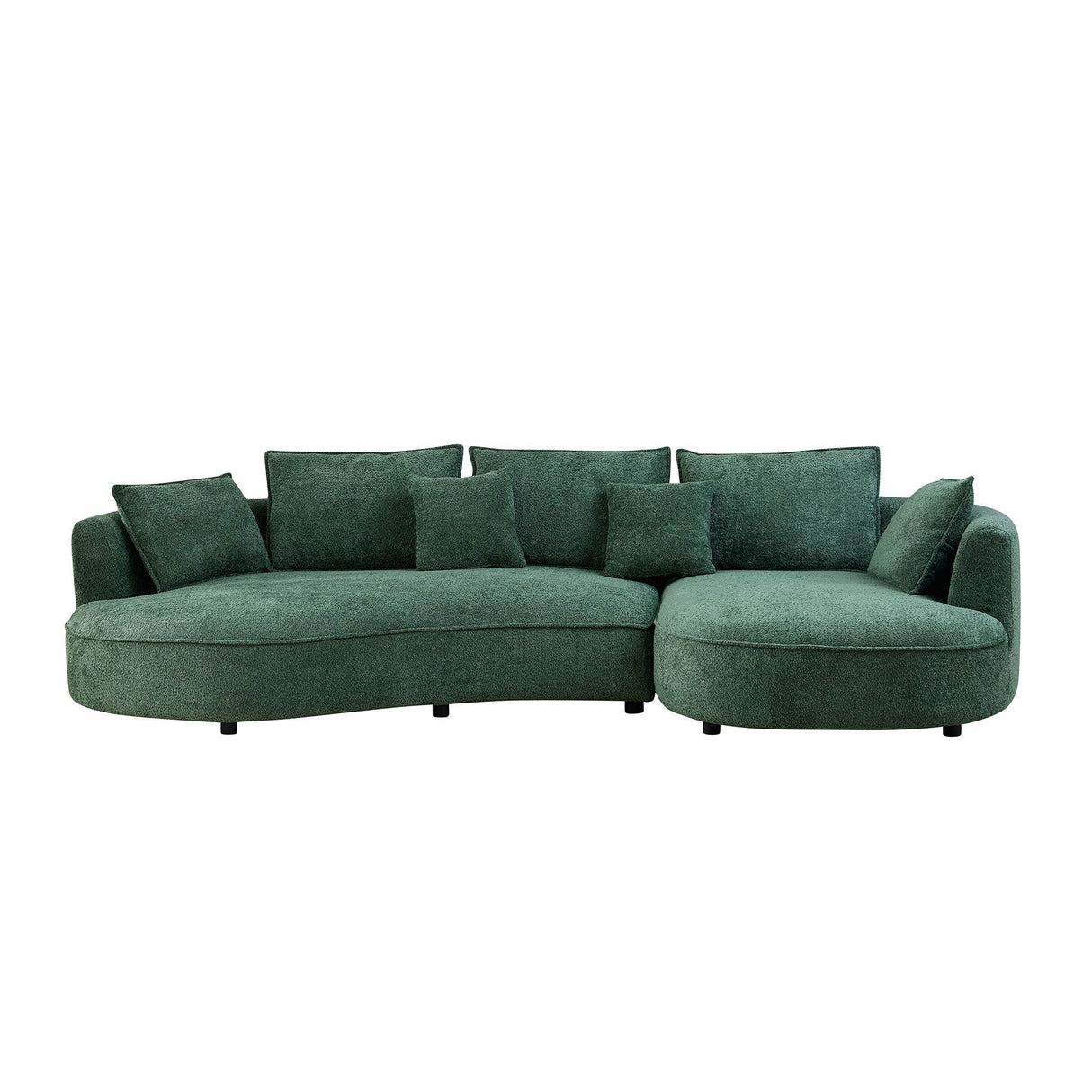 Oversized Sectional Sofa with Chaise