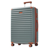 Deluxe 5-Piece Hard side Luggage Set With USB & TSA Security