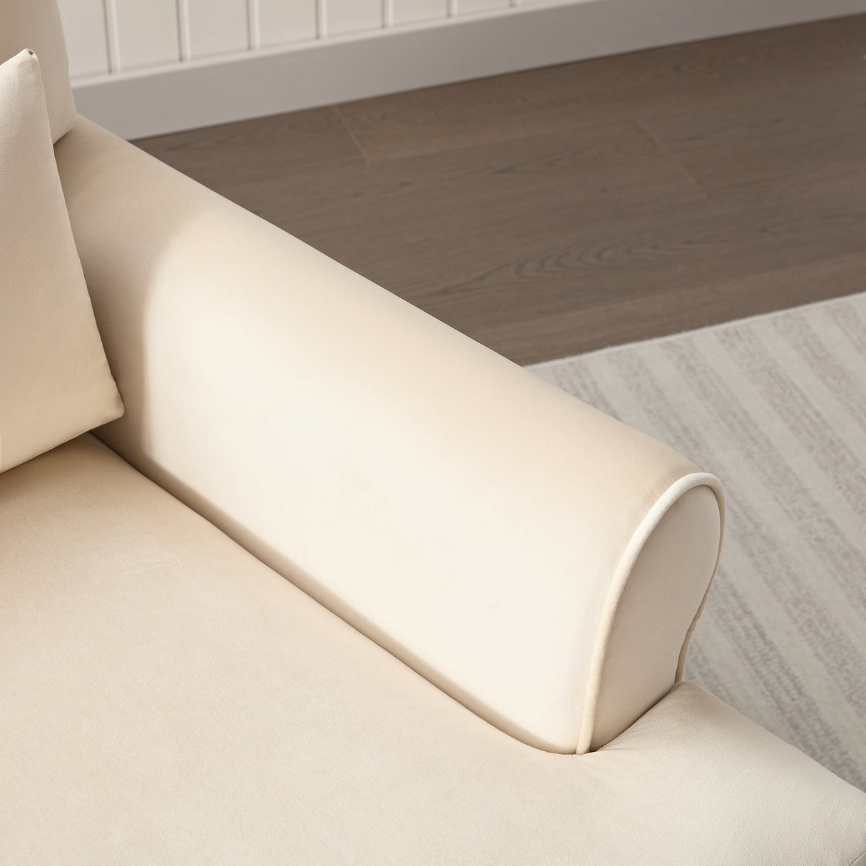 Mirod Elegant Accent Chair