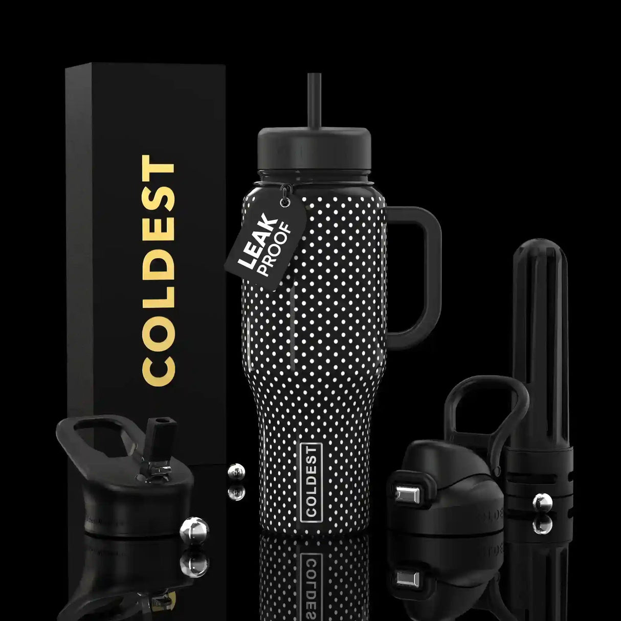 COLDEST 36oz Limitless Ultra v8