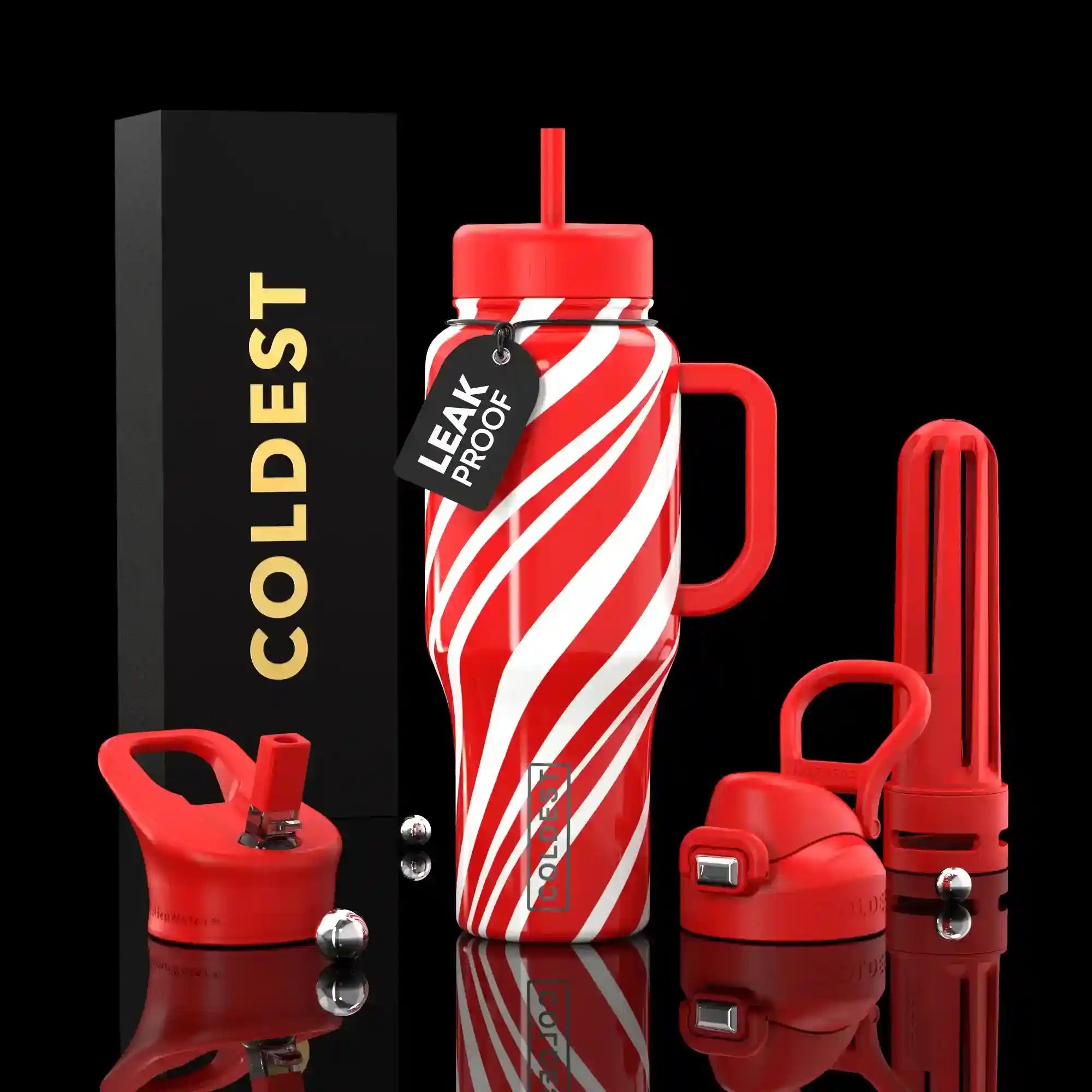 COLDEST 36oz Limitless Ultra v8 – Tuesday Morning