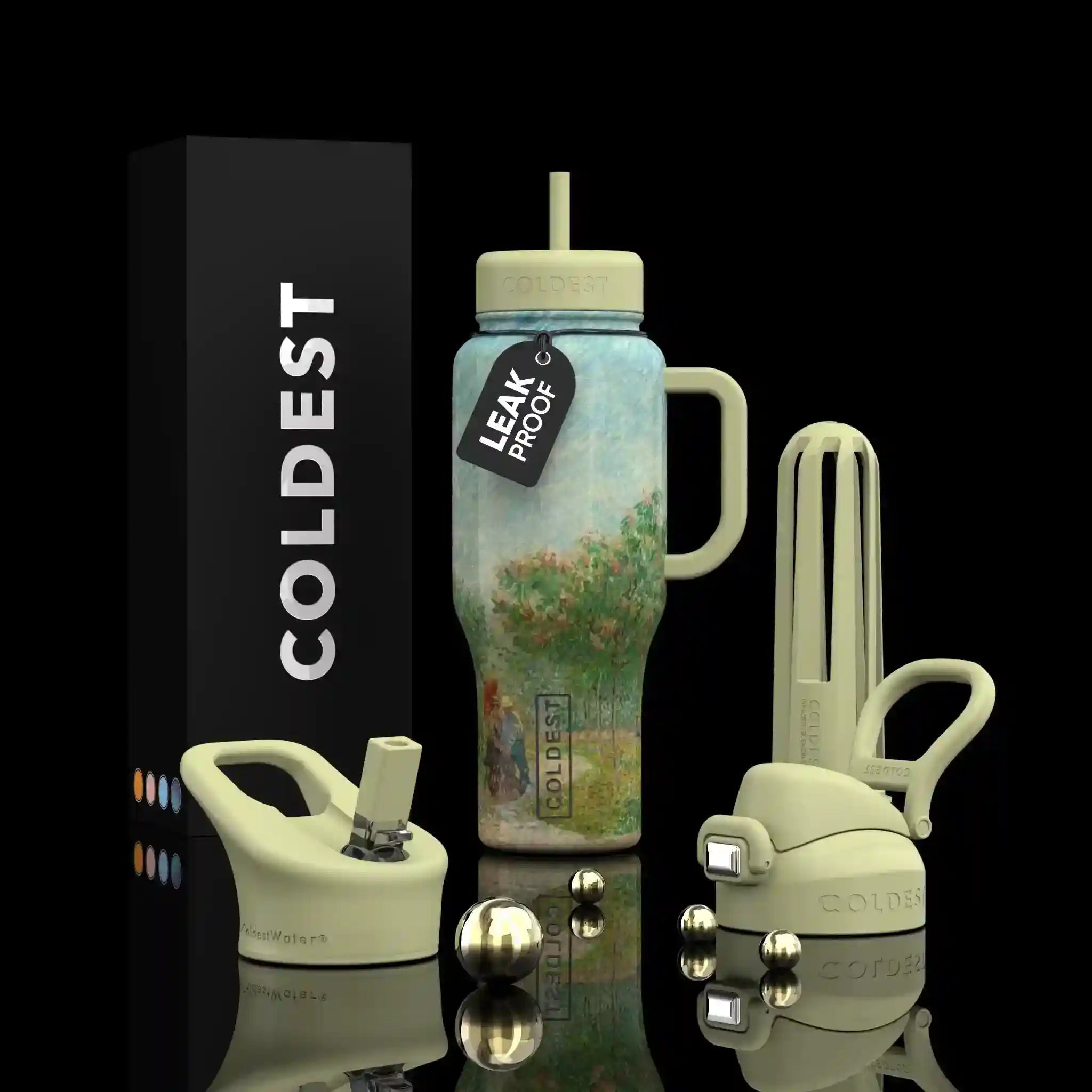 COLDEST 36oz Limitless Ultra v8 – Tuesday Morning