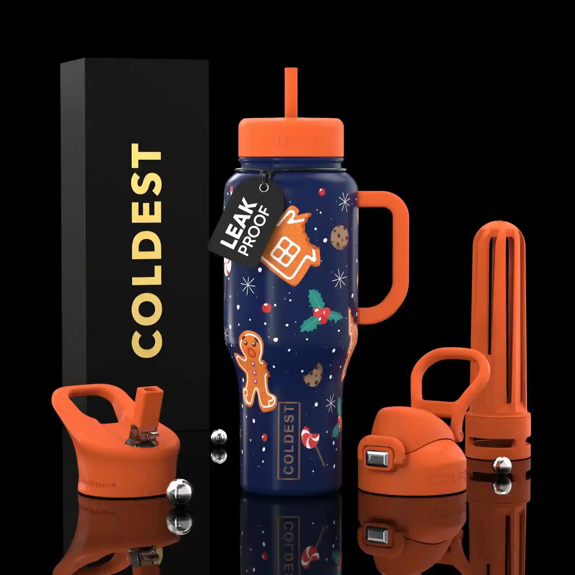 COLDEST 36oz Limitless Ultra v8 – Tuesday Morning