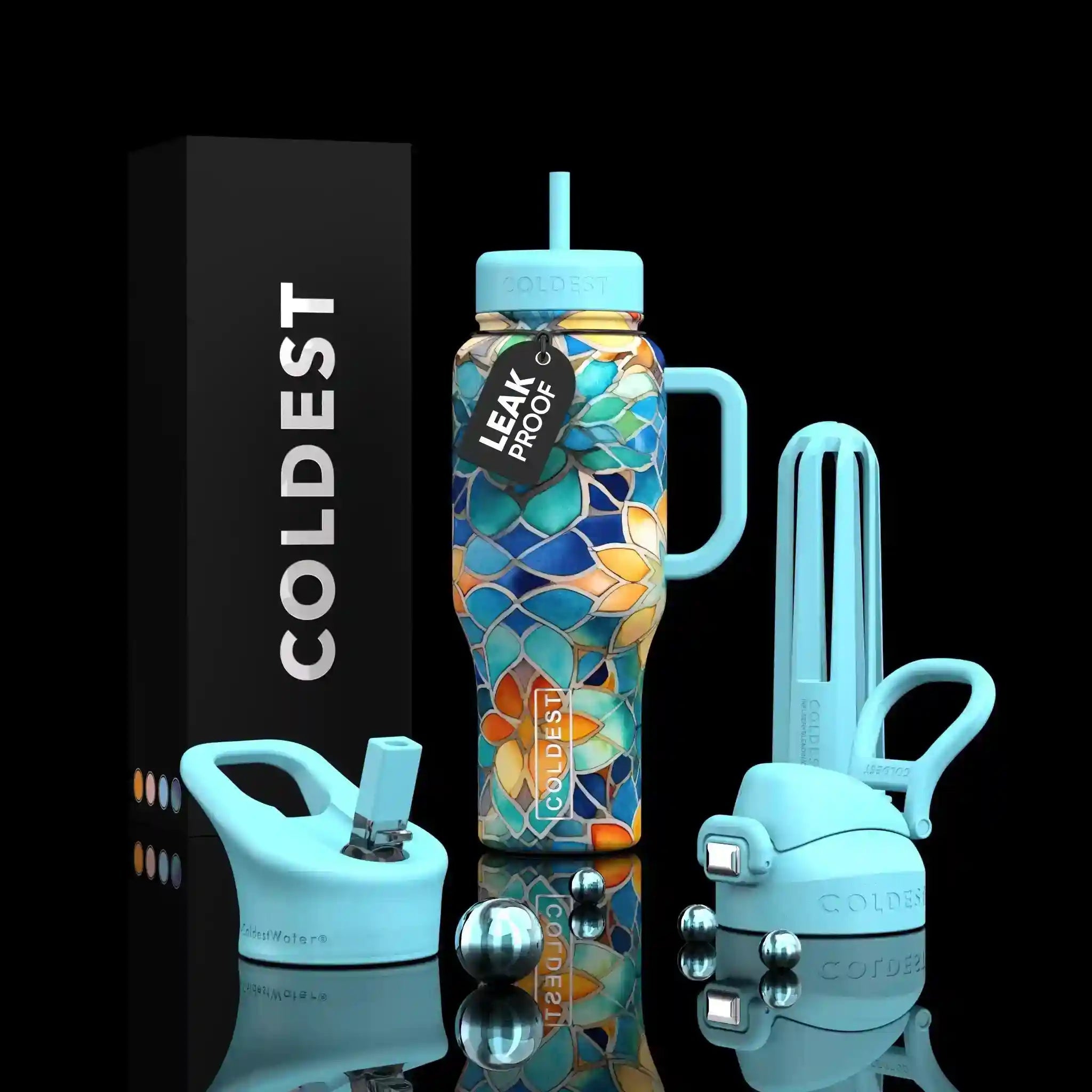 COLDEST 36oz Limitless Ultra v8 – Tuesday Morning