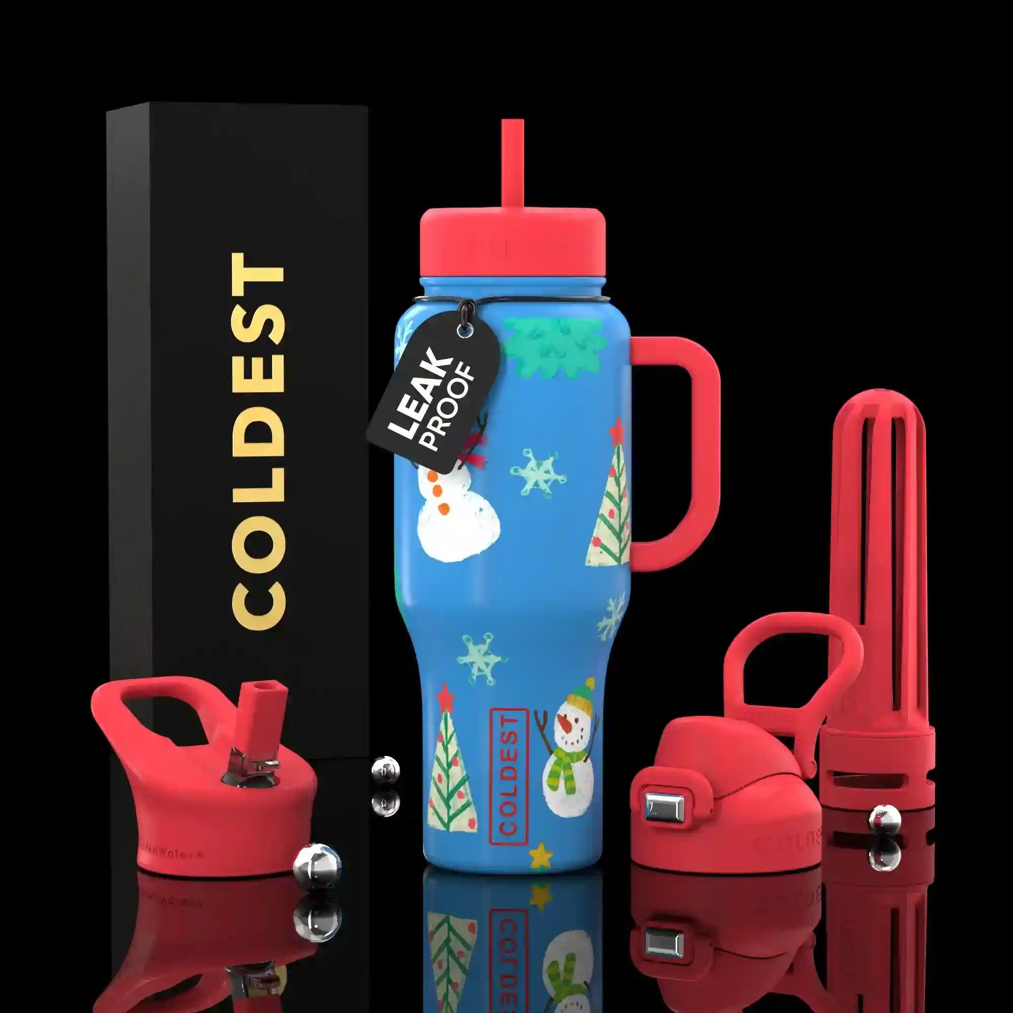 COLDEST 36oz Limitless Ultra v8 – Tuesday Morning