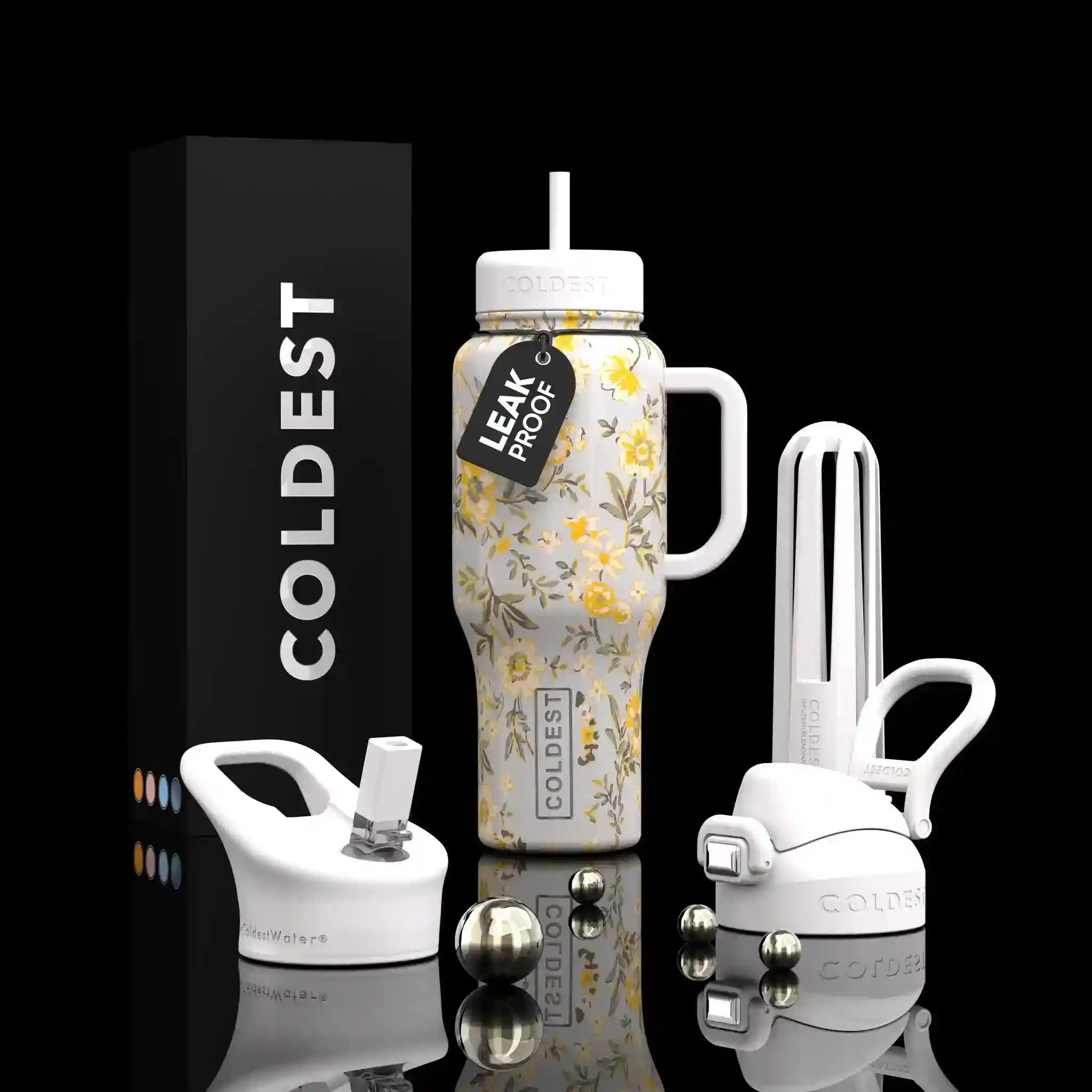COLDEST 36oz Limitless Ultra v8 – Tuesday Morning
