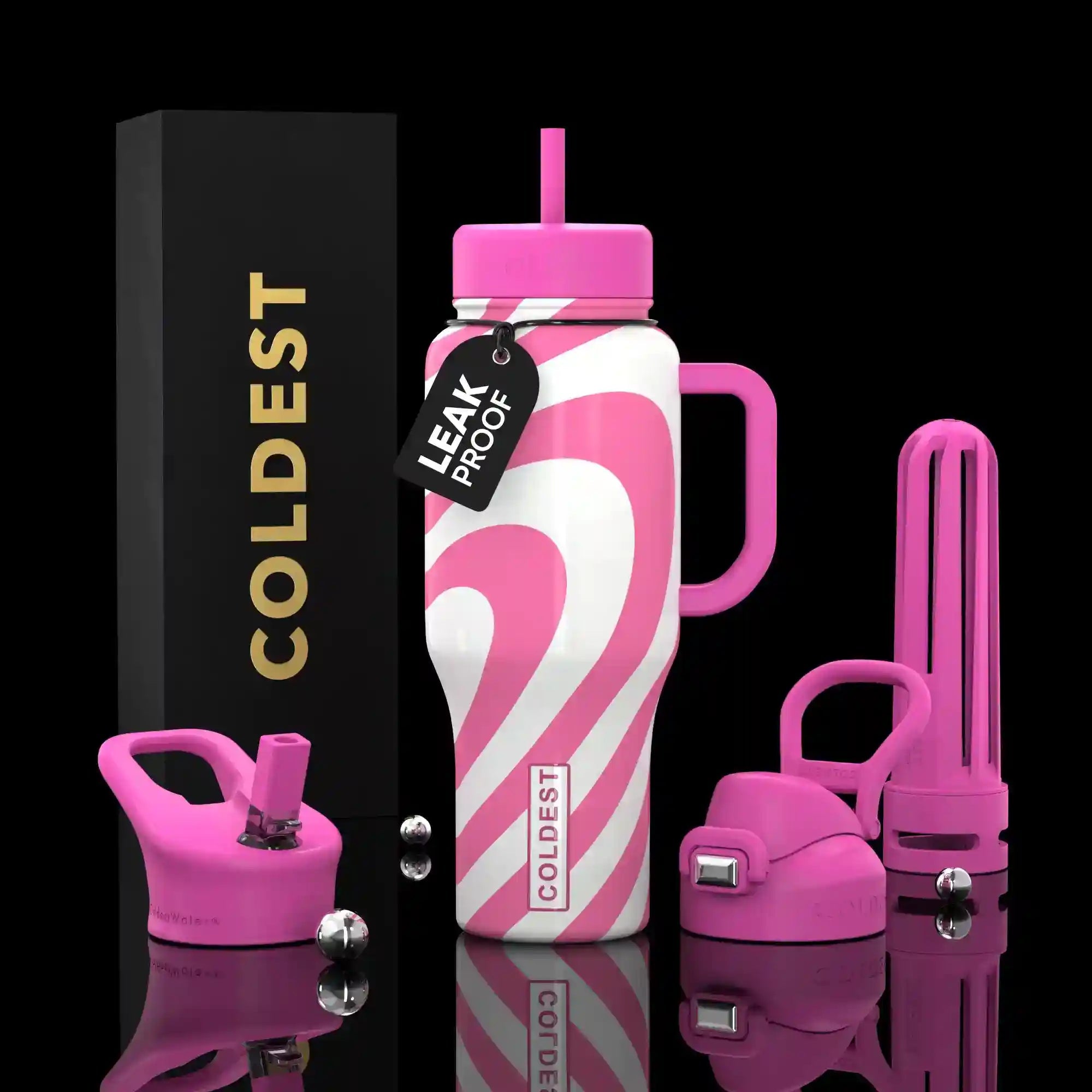 COLDEST 36oz Limitless Ultra v8 – Tuesday Morning
