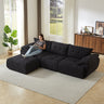115'' Large Modern 3-Seater Sofa