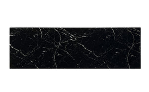 Brancaster - Bar Table With Marble Top - Marble Top & Aluminum