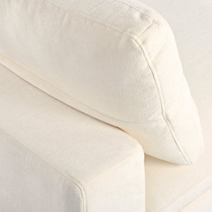 U-Style Upholstered Modular Sofa with Storage and Built-in Tech