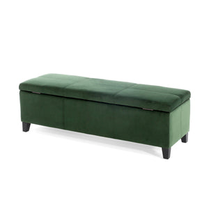 Indoor Forest Storage Bench