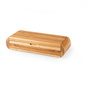 Elan Deluxe Corkscrew In Bamboo Box
