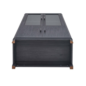 Jodie - Bookcase Cabinet