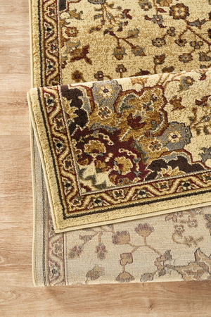 Classic GC_VIN5014 Cream Area Rug
