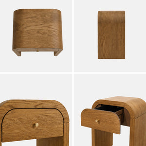 Curved Table