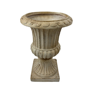 MGO Garden Planter in Antique White